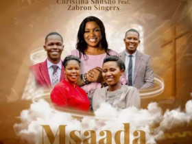 Christina Shusho Ft Zabron Singers – Msaada
