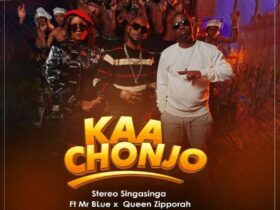 Stereo Singasinga – Kaa Chonjo Ft. Mr. Blue X Queen Zipporah